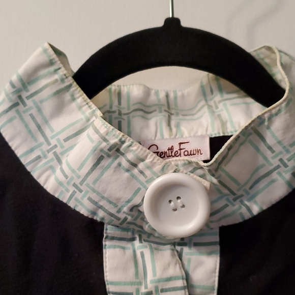 Gentle Fawn Unique sweater top - Picture 7 of 7